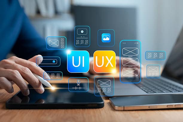 M2N Technology UI/UX design studio