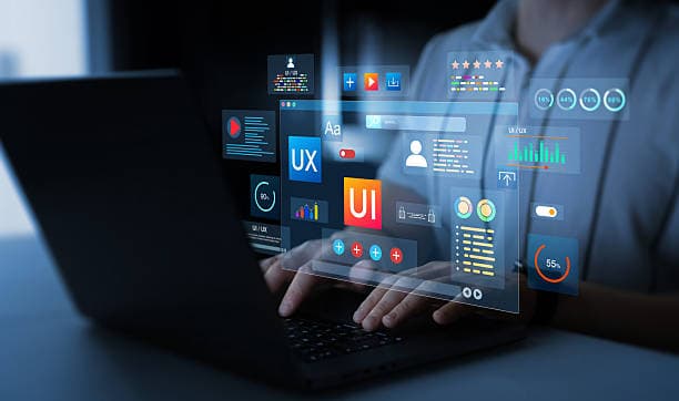 M2N Technology web design process and team