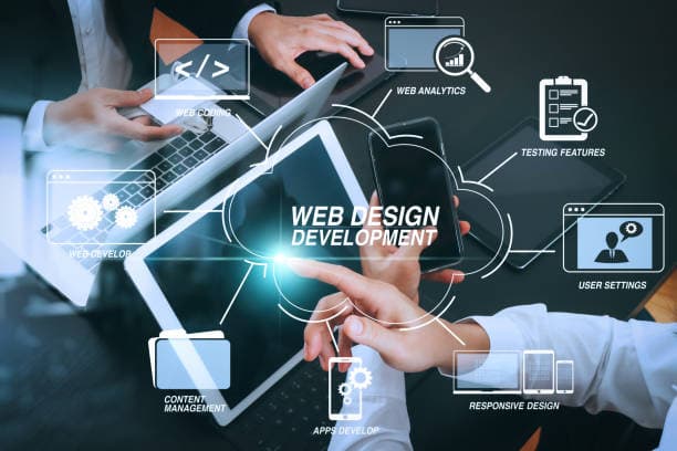 M2N Technology web design studio and team
