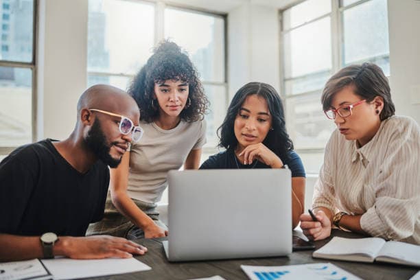 M2N Technology website design team