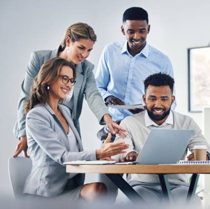 M2N Technology office culture